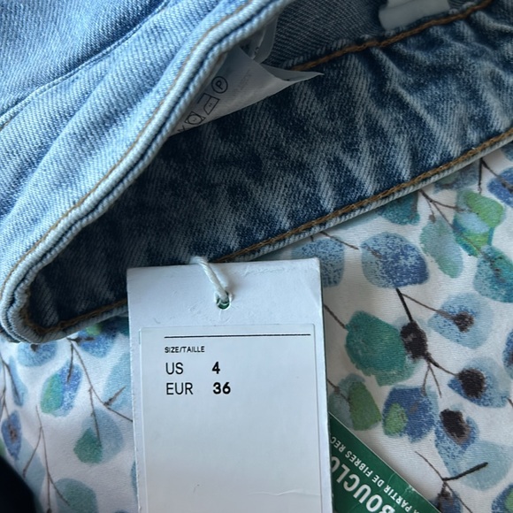 New high wasted jeans - Picture 6 of 7